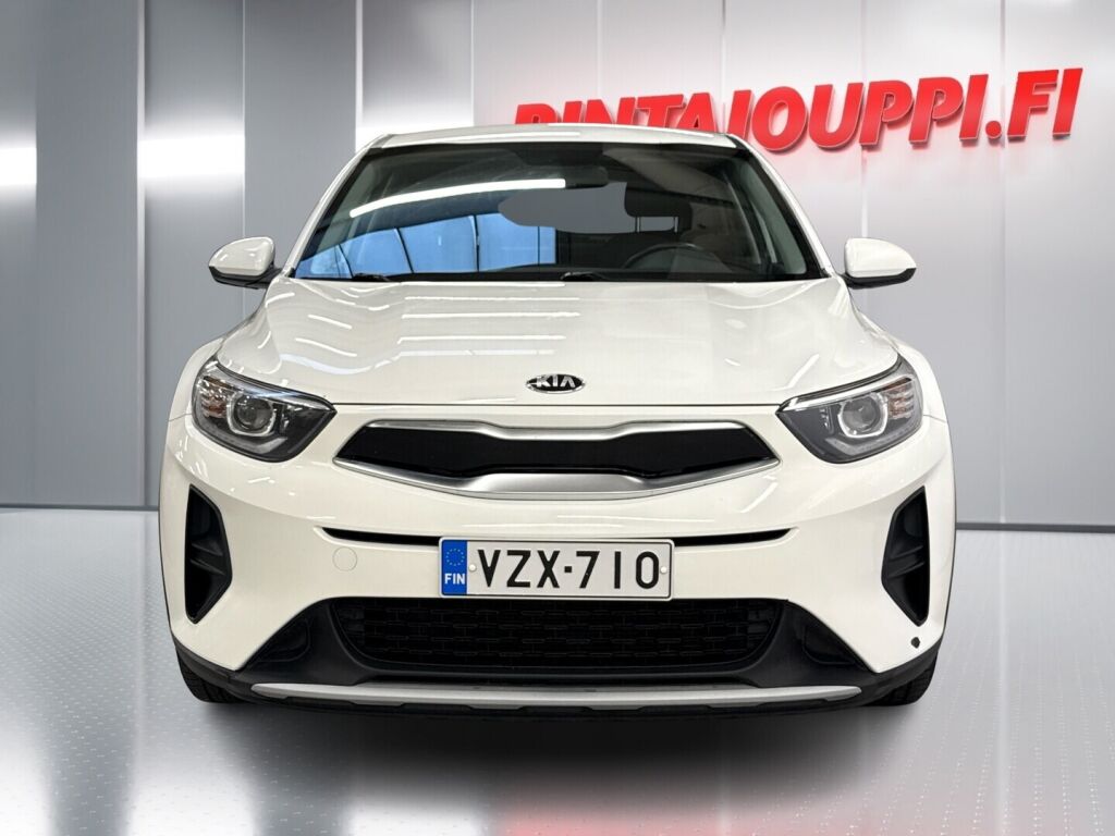 Kia Stonic 2018 Valkoinen