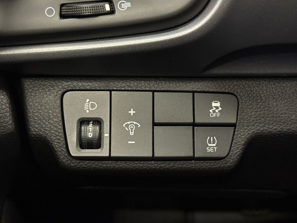 Kia Stonic 2018 Valkoinen