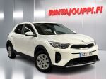 Kia Stonic 2018 Valkoinen