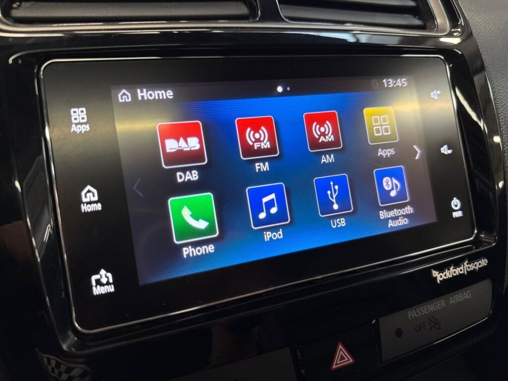 Mitsubishi ASX 2018 Harmaa