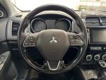 Mitsubishi ASX 2018 Harmaa