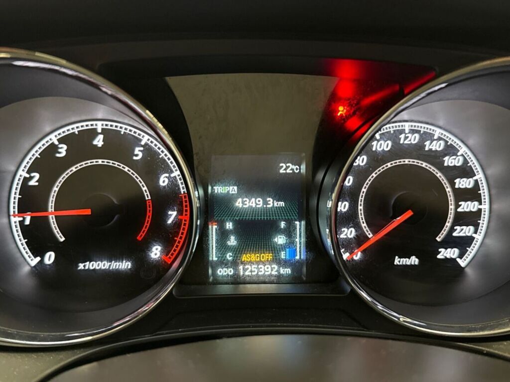 Mitsubishi ASX 2018 Harmaa