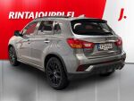 Mitsubishi ASX 2018 Harmaa