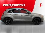 Mitsubishi ASX 2018 Harmaa