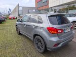 Mitsubishi ASX 2018 Harmaa