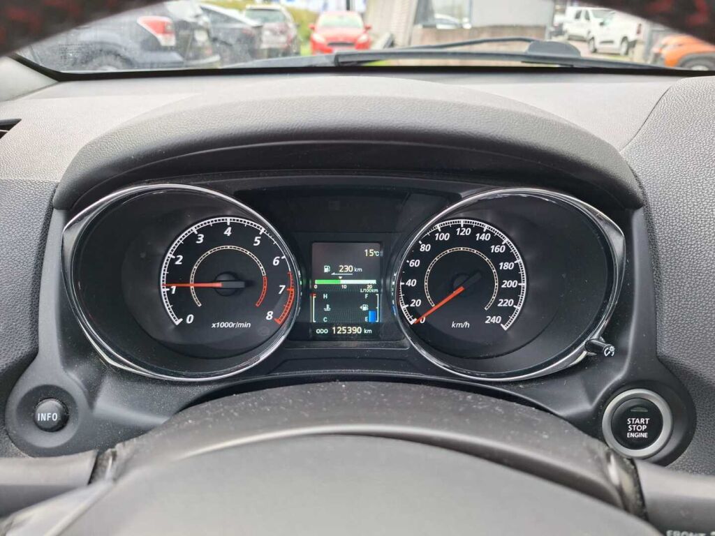 Mitsubishi ASX 2018 Harmaa