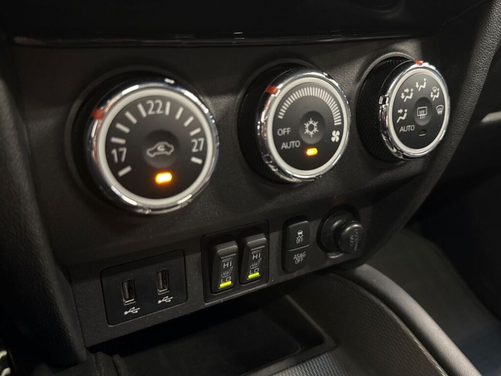 Mitsubishi ASX 2018 Harmaa
