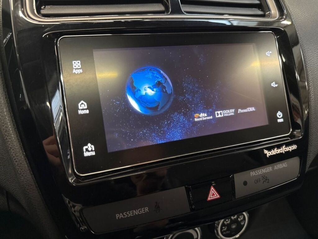 Mitsubishi ASX 2018 Harmaa