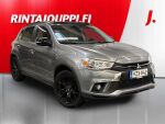 Mitsubishi ASX 2018 Harmaa