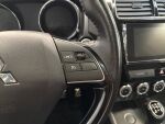 Mitsubishi ASX 2018 Harmaa