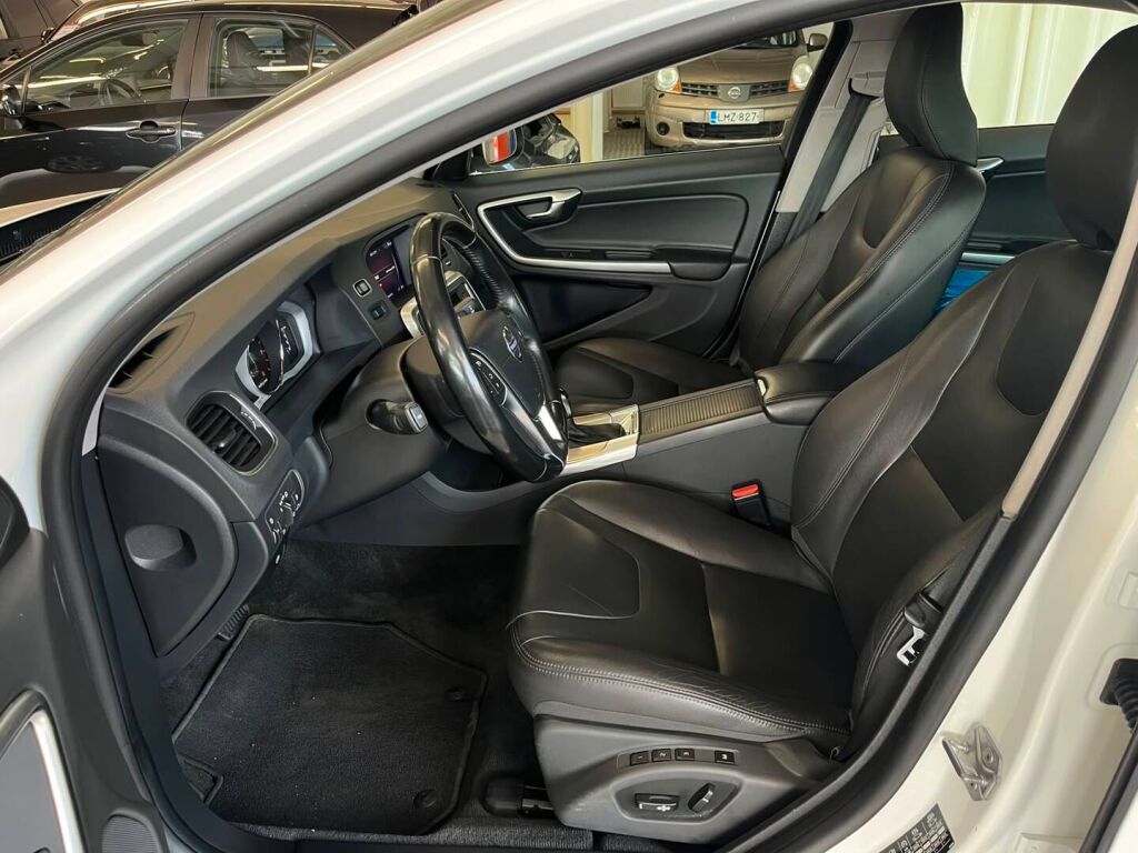 Volvo S60 2018 Valkoinen
