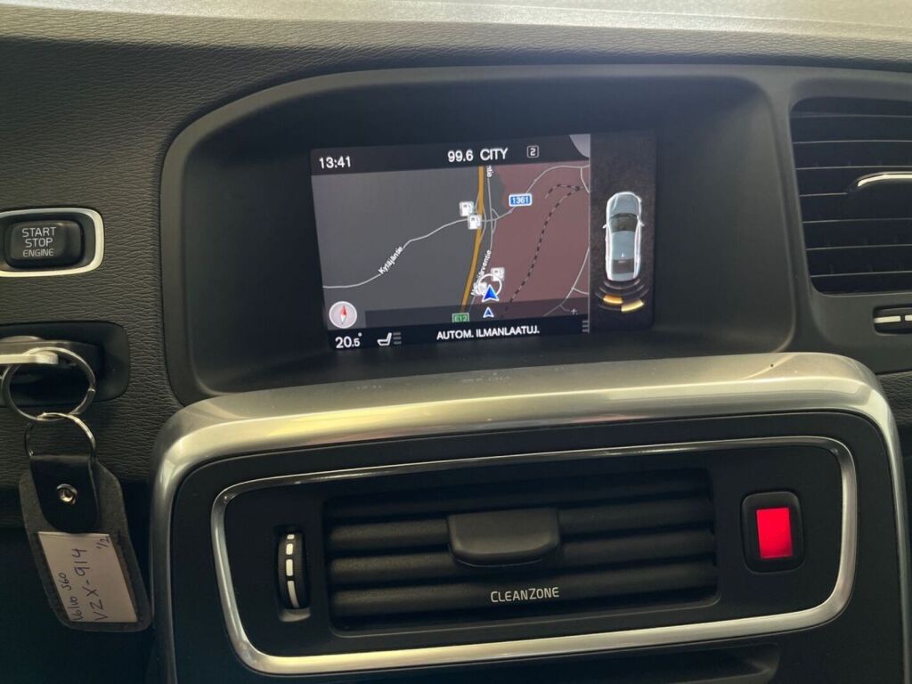Volvo S60 2018 Valkoinen