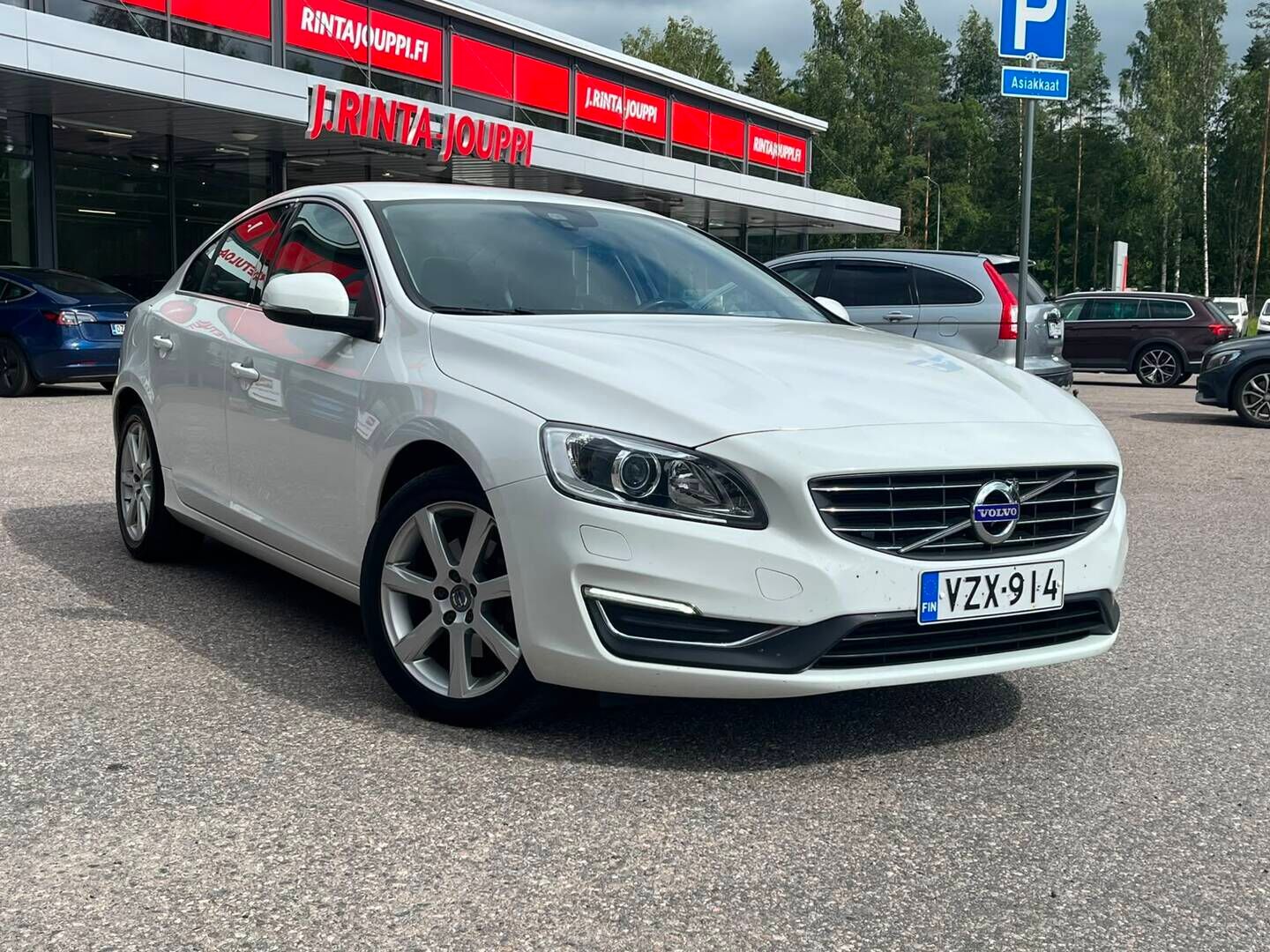 Volvo S60