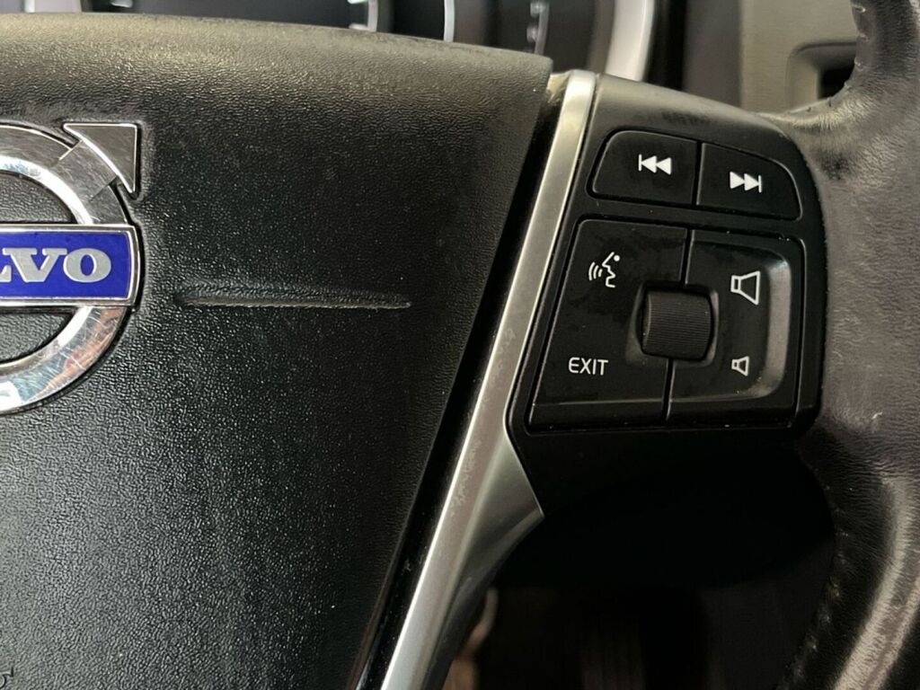 Volvo S60 2018 Valkoinen