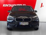 BMW 225 2018 Musta