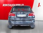 BMW 225 2018 Musta