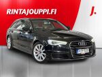 Audi A6 2015 