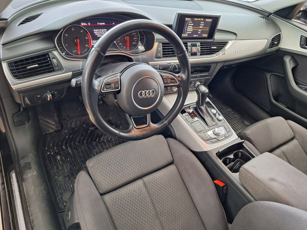 Audi A6 2015 