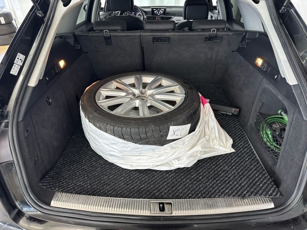 Audi A6 2015 