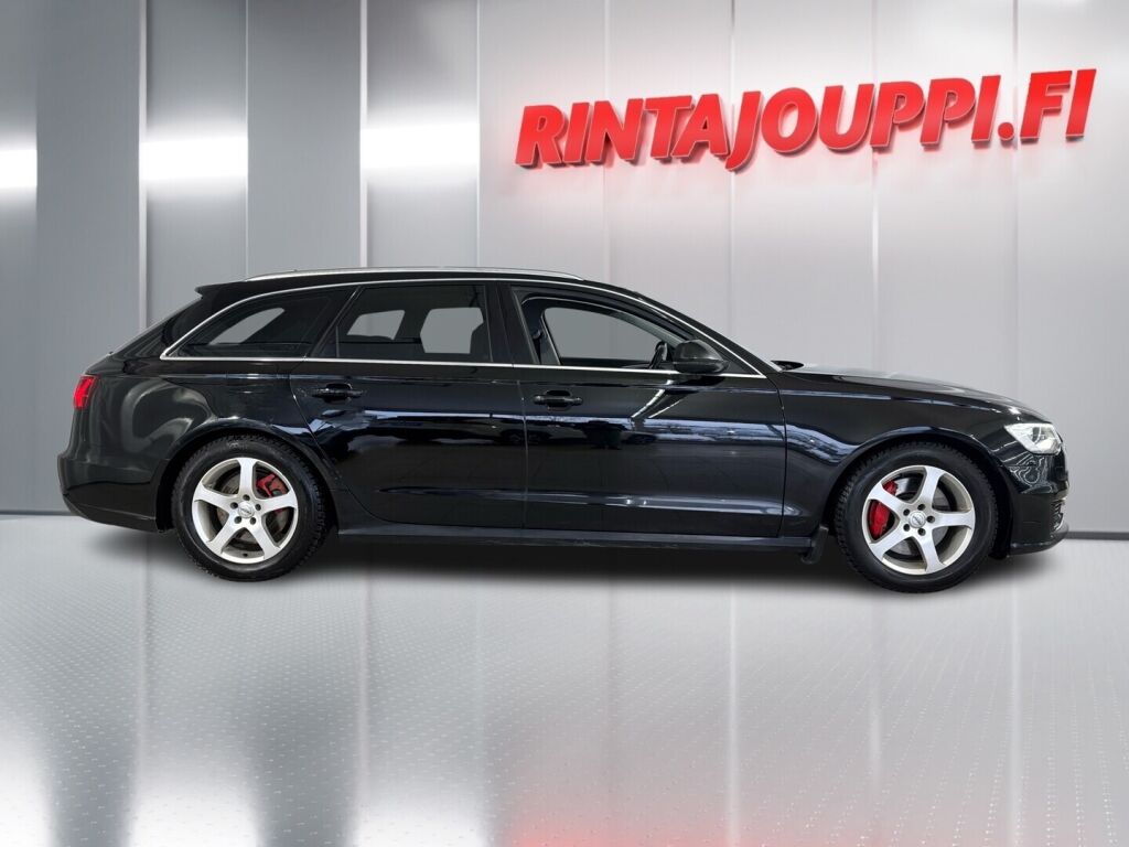 Audi A6 2015 