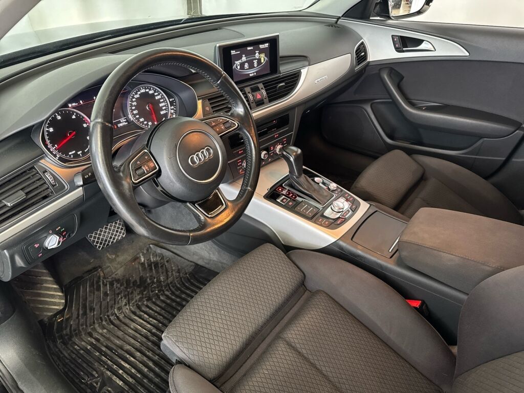 Audi A6 2015 