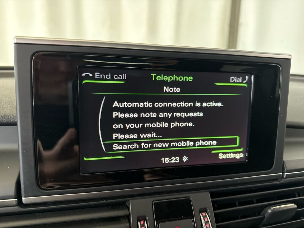 Audi A6 2015 
