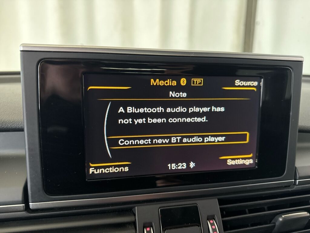 Audi A6 2015 