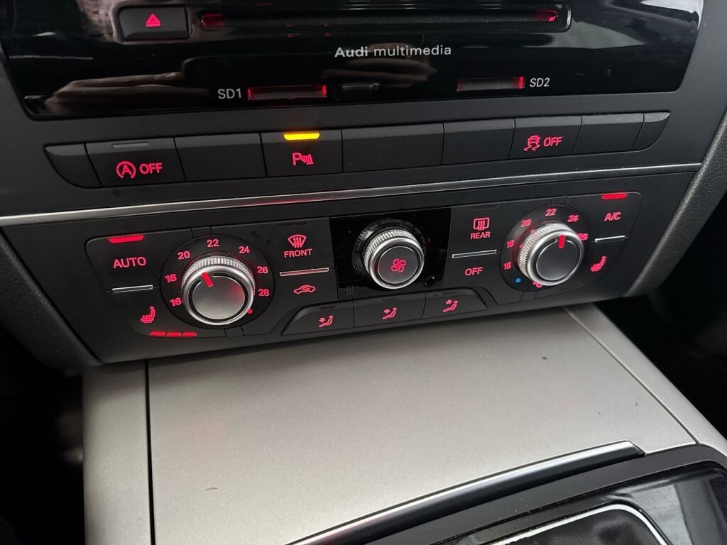 Audi A6 2015 