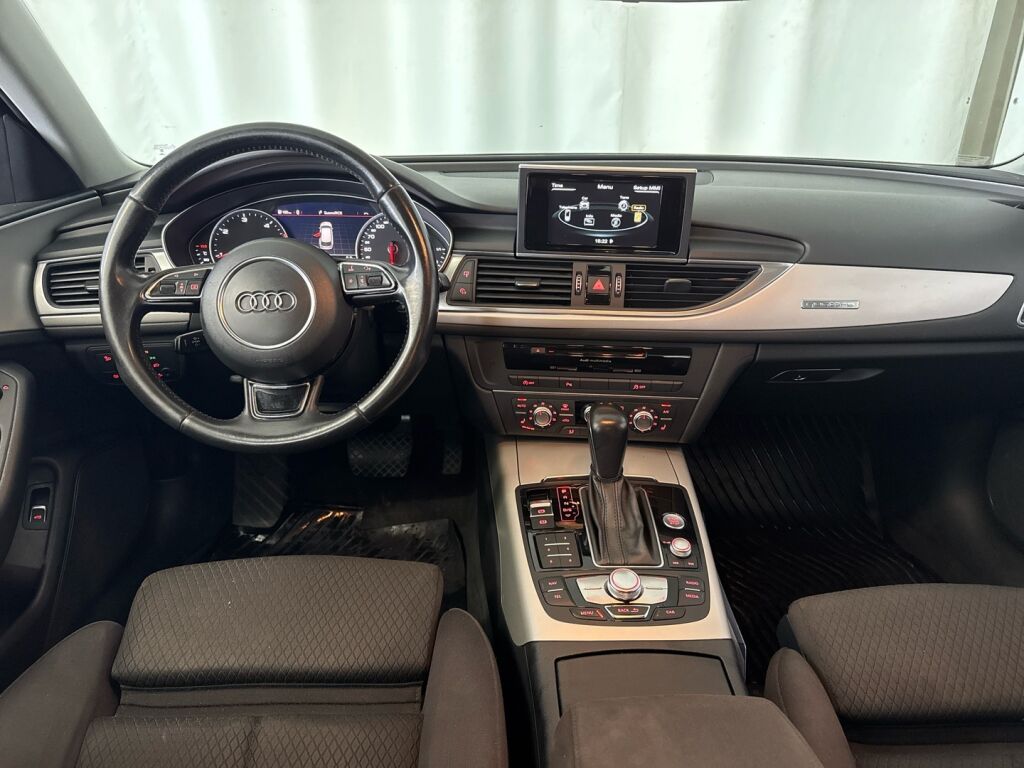 Audi A6 2015 