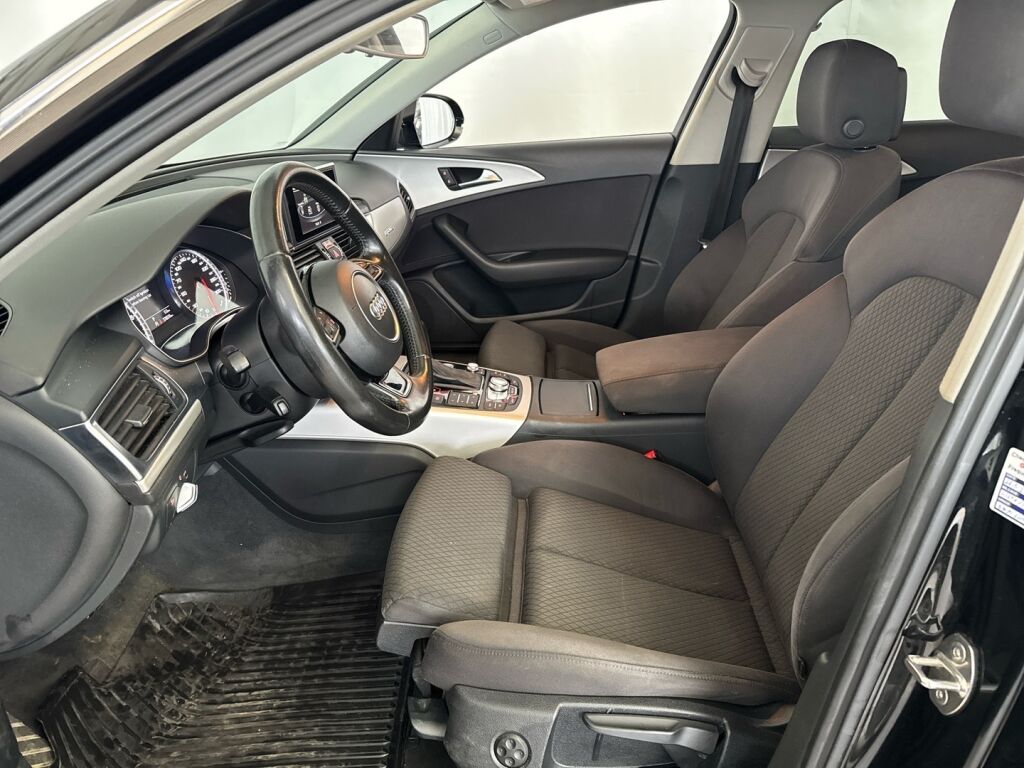 Audi A6 2015 