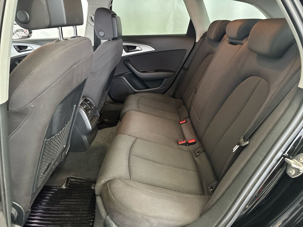 Audi A6 2015 
