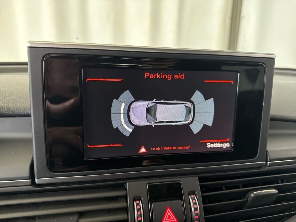 Audi A6 2015 