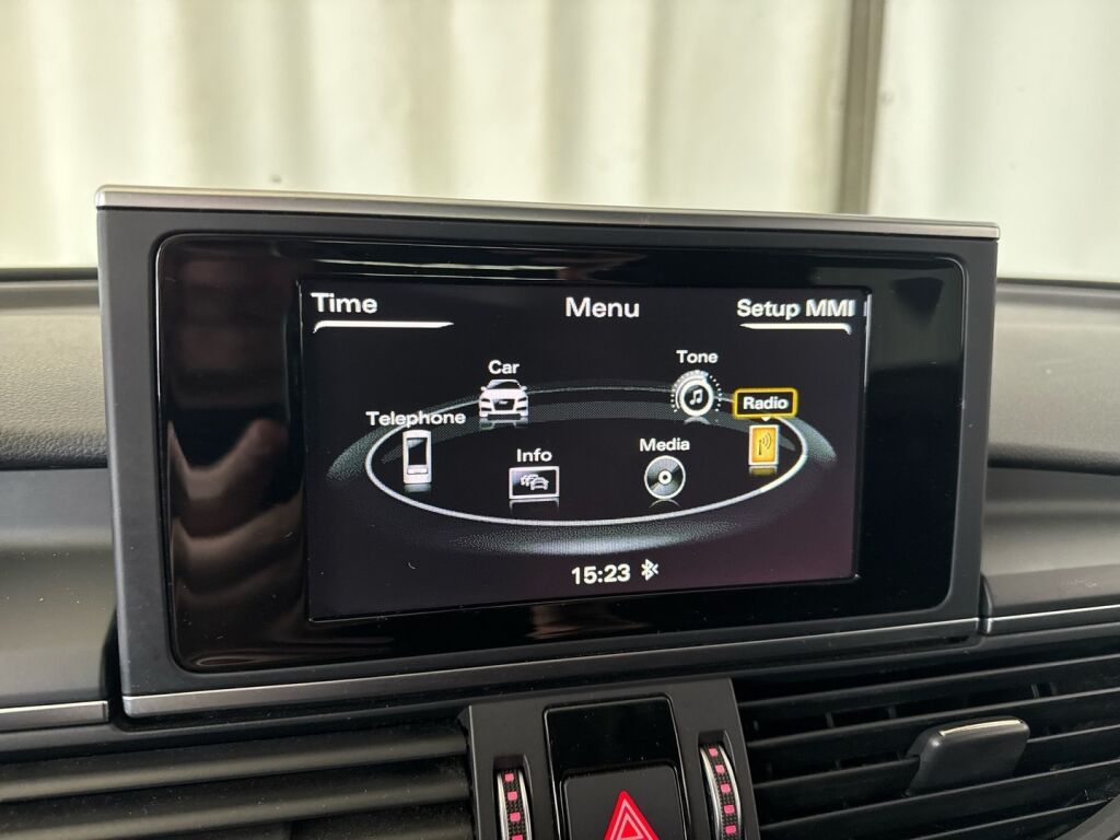 Audi A6 2015 