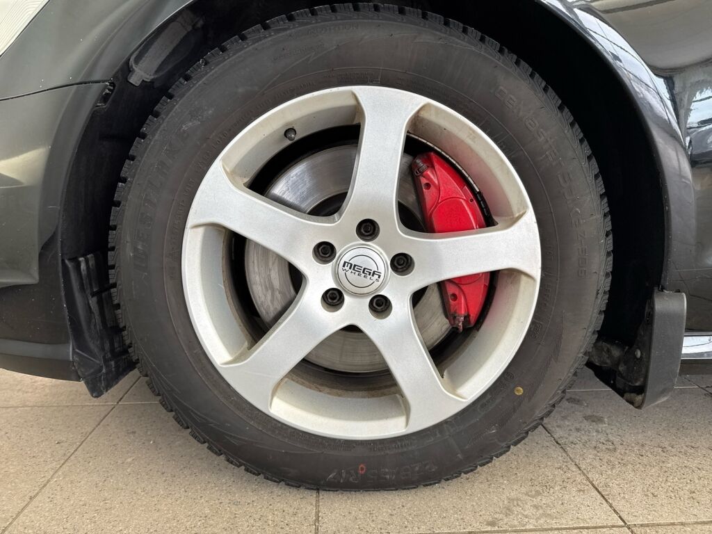 Audi A6 2015 