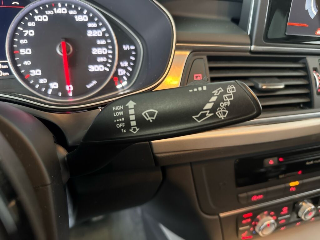 Audi A6 2015 