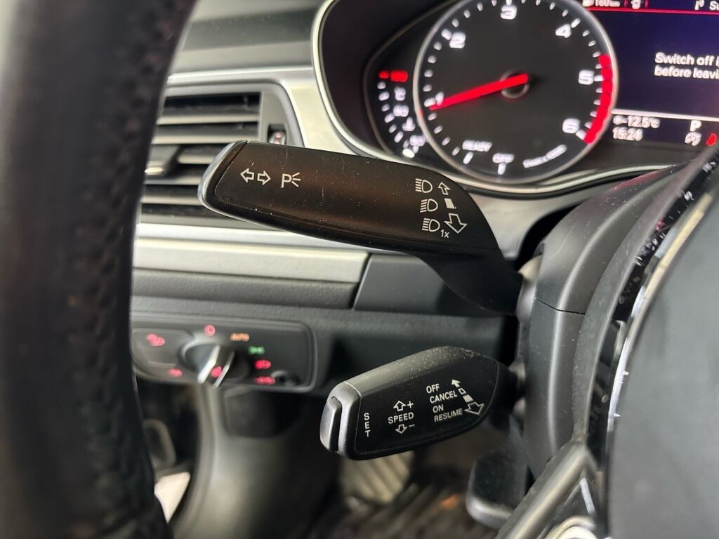 Audi A6 2015 