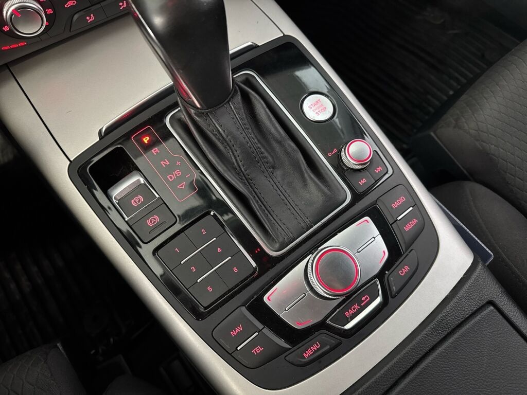 Audi A6 2015 