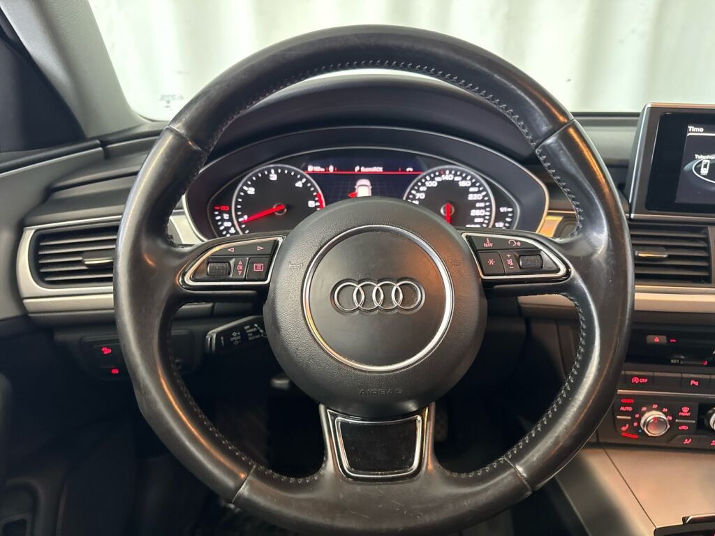 Audi A6 2015 