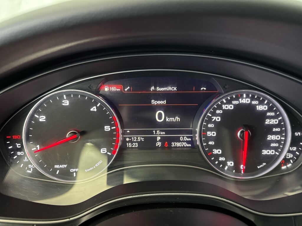 Audi A6 2015 