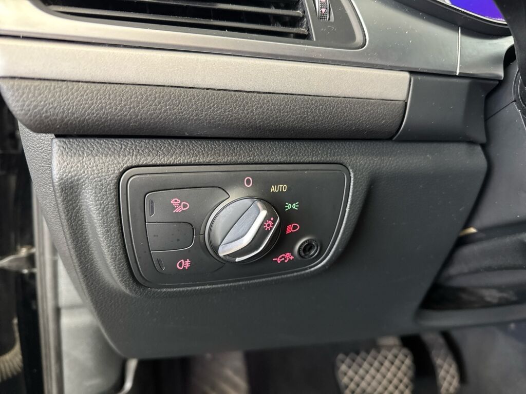 Audi A6 2015 