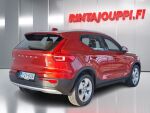 Volvo XC40 2019 Punainen