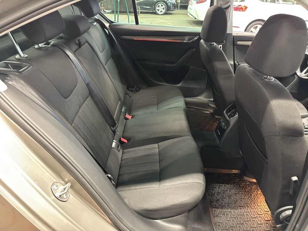 Skoda Octavia 2018 Ruskea (beige)