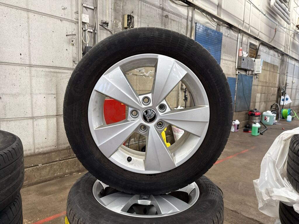 Skoda Octavia 2018 Ruskea (beige)