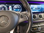 Mercedes-Benz E 2017 Harmaa