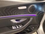 Mercedes-Benz E 2017 Harmaa
