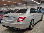 Mercedes-Benz E 2017 Harmaa