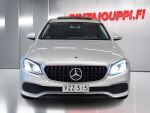 Mercedes-Benz E 2017 Harmaa