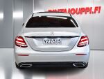 Mercedes-Benz E 2017 Harmaa
