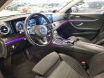 Mercedes-Benz E 2017 Harmaa