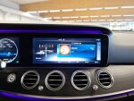 Mercedes-Benz E 2017 Harmaa